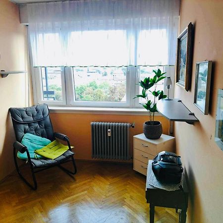 Ljubljana Center With A Castle View, Parking Apartment Luaran gambar