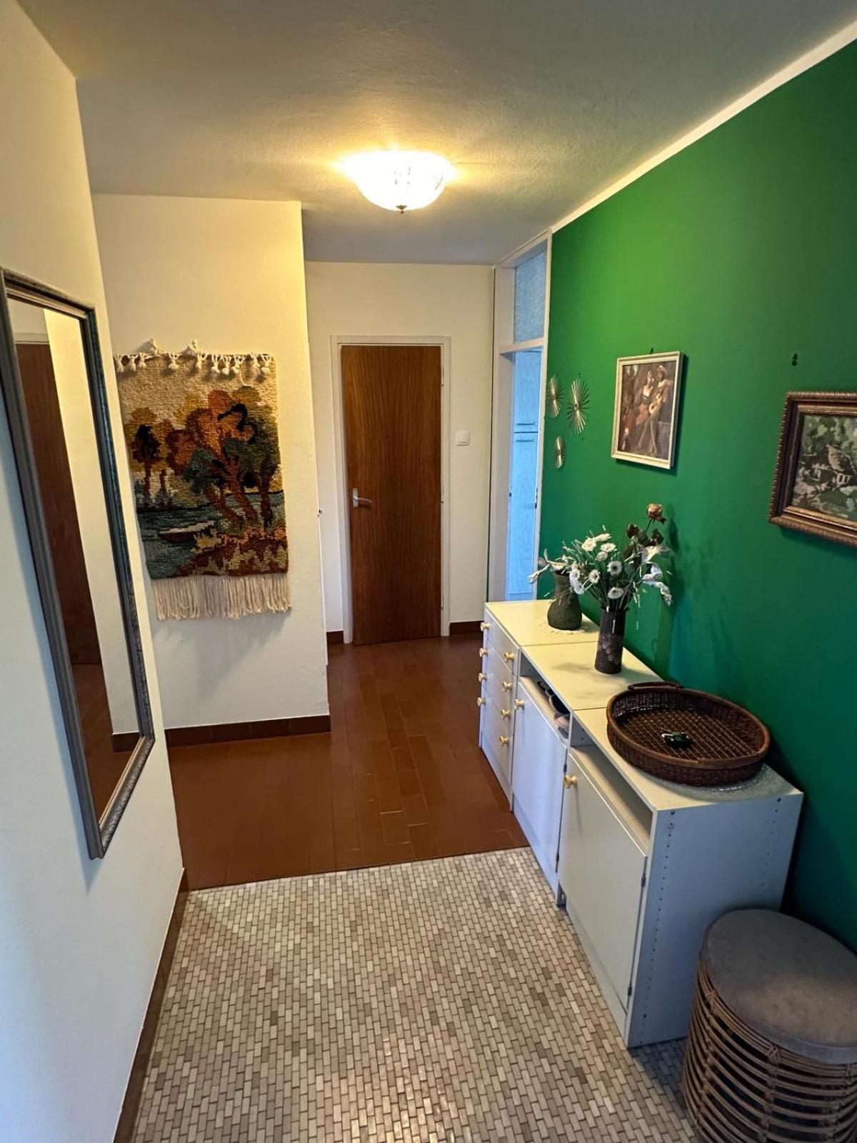 Ljubljana Center With A Castle View, Parking Apartment Luaran gambar