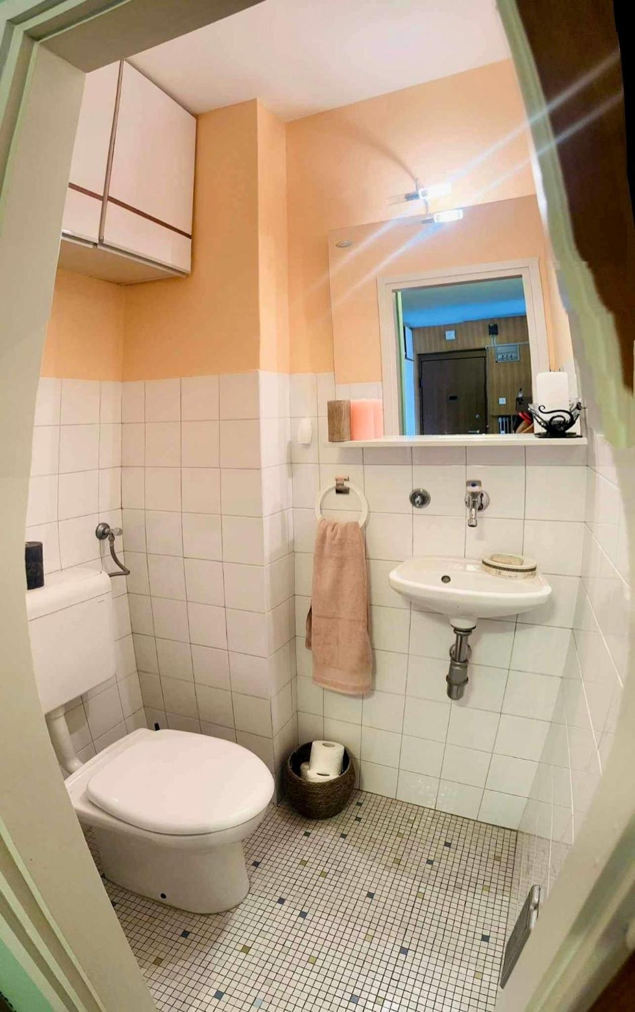 Ljubljana Center With A Castle View, Parking Apartment Luaran gambar